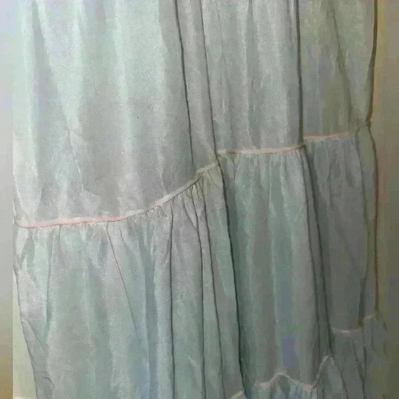 ✨ Vintage 1950s Ardee Nylon Tiered Gown – Size 34 ✨ - Picture 6 of 7